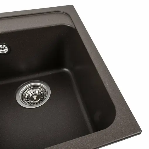 Кухонная мойка Platinum 4050 KORRADO (SP000039598) - фото 5