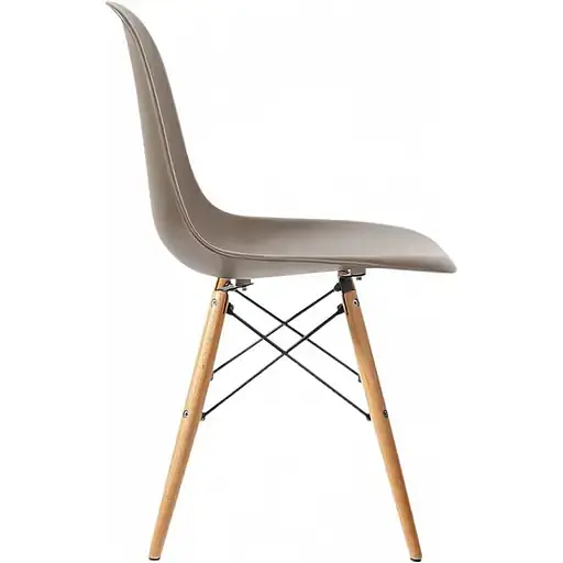 Стул GT Racer X-D10 коричневый - фото 3