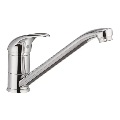 Змішувач для кухні Haiba Premiere 004 HB0347 Хром - фото 1