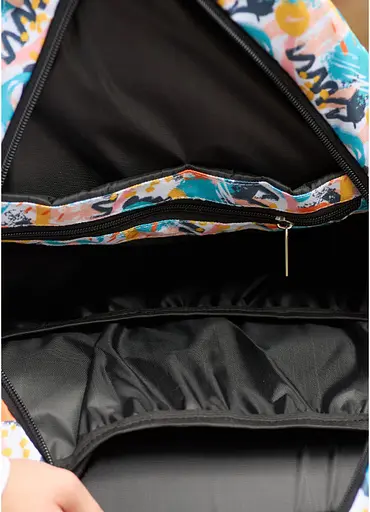 Рюкзак женский Sambag 40х27х15 см sum0023738 - фото 10