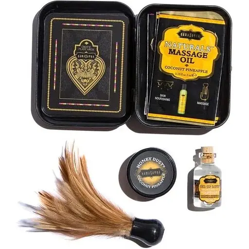 Набір для масажу Kama Sutra Weekender Kit, 7 шт - фото 2