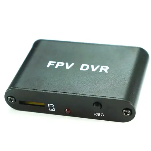 FPV DVR видеорегистратор для аналоговых камер для дронов и авиамоделей Pomiacam AFN-D1M (101037)
