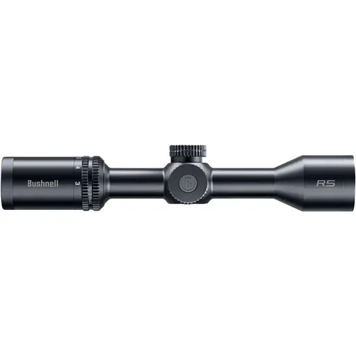 Прицел оптический Bushnell R5 3-9x40 сетка DOA-LRH800 с подсветкой - фото 2