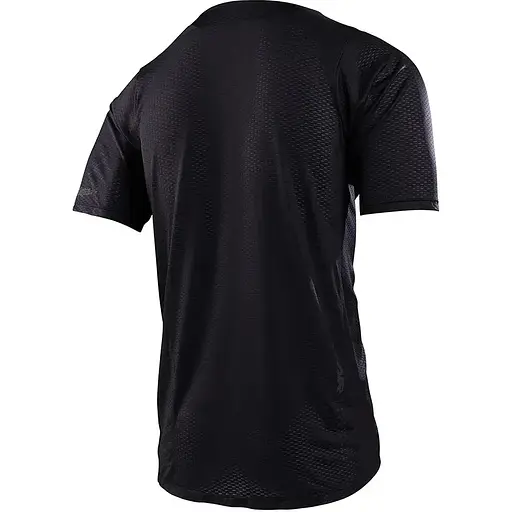 Велоджерси Troy Lee Designs Skyline Air SS Jersey Mono Black XL (1106-337931005) - фото 2