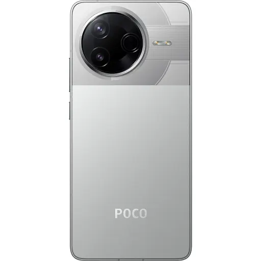 Смартфон Poco F7 Pro 12/512 GB Silver Global EU [133061] - фото 5