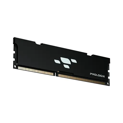 Модуль памяти DDR4 16 ГБ/3200 Prologix Black (PRO16GB3200B4) - фото 4