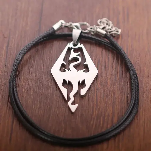 Кулон Скайрім The Elder Scrolls V: Skyrim SG 21.7 - фото 2