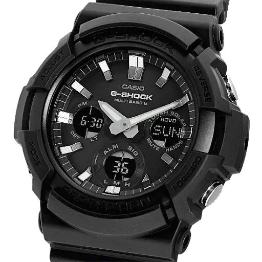 Часы наручные Casio G-Shock GAW-100B-1AER