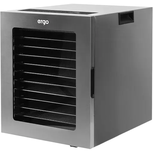 Сушарка для овочів і фруктів Ergo FD-1009A (6948752)