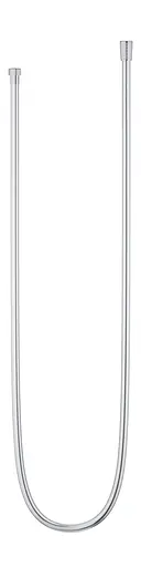 Душовий шланг 1750мм Grohe Silverflex TwistStop 28388001, Хром - фото 2