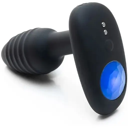 Інтерактивна анальна пробка Kiiroo OhMiBod LuMen - фото 4