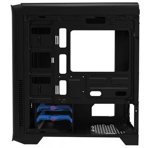 Корпус GameMax H602-BK (H602-BK) Без БП - фото 9