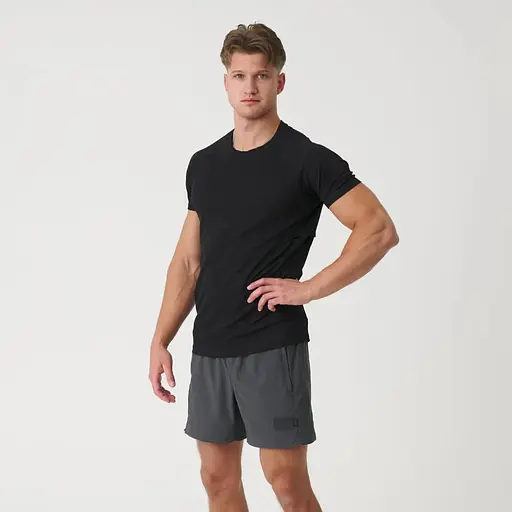 Термоактивна футболка Helikon-Tex Functional T-shirt Quickly Dry Black XXL - фото 2