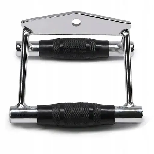 Ручка для тяги двойная 4FIZJO (узкий параллельный хват) 4FJ0426 (P-5907739317353) - фото 2