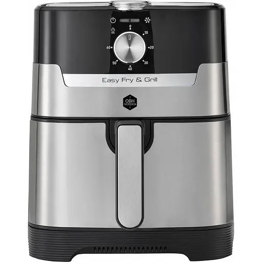 Мультипіч OBH Nordica Easy Fry&Grill Classic+ AG501DS0 Silver [133726]