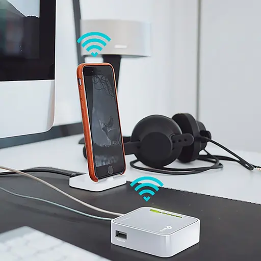 Бездротовий маршрутизатор (роутер) TP-Link TL-MR3020 [133451] - фото 6