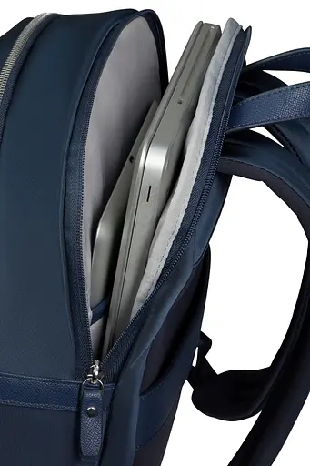 Рюкзак 14,1" Samsonite KARISSA EVO BLUE NIGHTS 38,5x27,5x13 KP2*41010 - фото 7