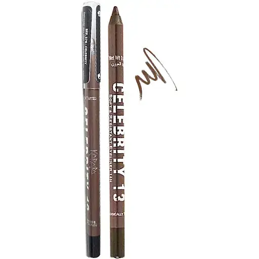 Карандаш для глаз Karaja Celebrity тон 13 1.2 г - фото 2