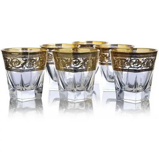 Набор стаканов для напитков 6 шт. 200ml Турин NGC78SETGLASS