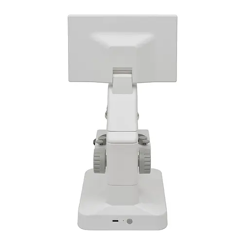 Цифровой микроскоп SIGETA NEXOR 80x-800x 2 MP 7" LCD Wi-Fi с кейсом и набором для опытов (65205) - фото 7