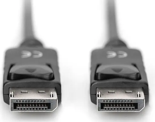 Digitus Кабель DisplayPort (AM/AM) 15m, black - фото 2