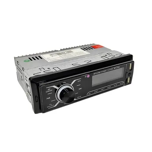 Автомагнитола MP3 3885 ISO 1DIN с сенсорным экраном  - фото 2