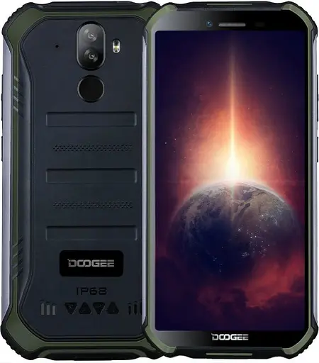 Смартфон DOOGEE S40 Pro 4/64 Green!