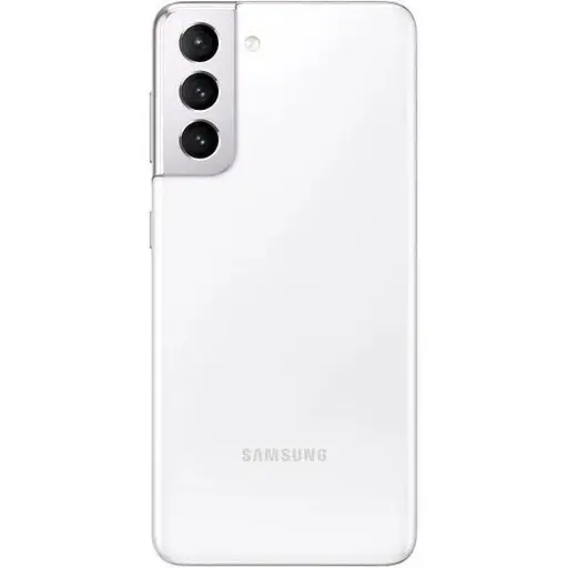 Смартфон Samsung Galaxy S21 G991B/DS 5G 8/256GB Phantom White - фото 3
