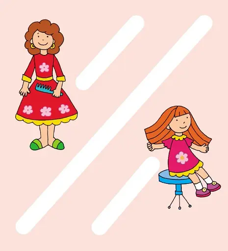 Багаторазові лабіринти. Зайченятко - фото 5