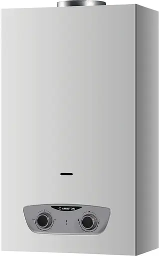 Ariston Газова колонка FAST R ONM 11 NG UA 11л/хв. 18,5кВт  - фото 2