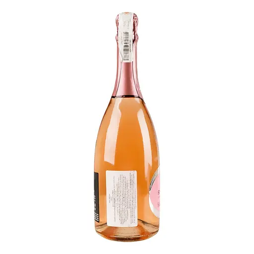 Вино игристое Col Mesian Brut Spumante розовое брют 11% 0.75 л - фото 3