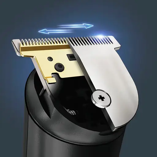 Триммер для бороды и усов Braun BeardTrimmer 7 BT7340 RU - фото 6