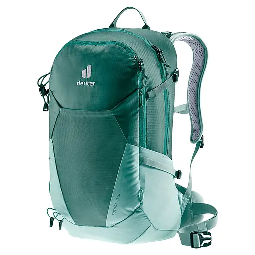 Рюкзак Deuter Futura 21 SL Зеленый (1052-3400021 2283) - фото 2