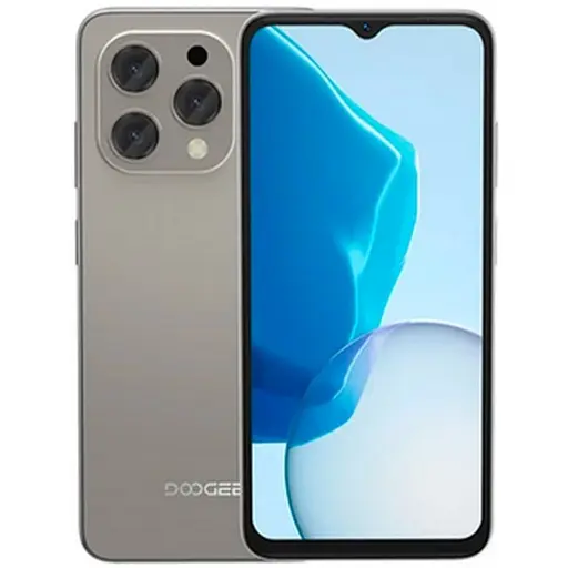Мобільний телефон Doogee N55 4/128gb Сірий (1717)