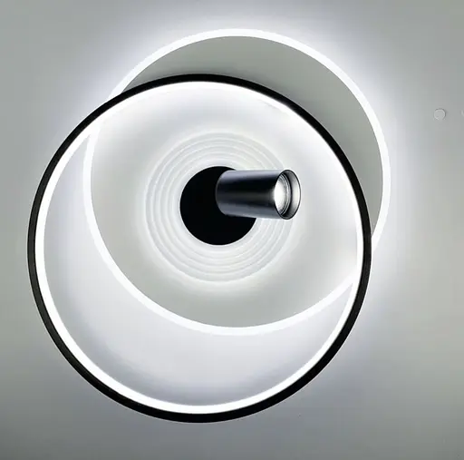 Стельовий світильник з направляючим спотом | Арт. X 089/500 | Line F - фото 5