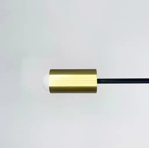 Подвесной светильник ZODIAC ARCH Line.F MBJ 6-1200 GD+BK - фото 4