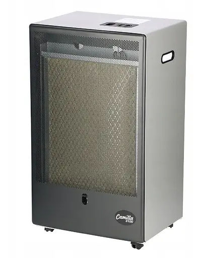 Каталітична газова плита Ferretti 3400Вт ІТАЛІЯ CAMILLA 3100 - фото 4