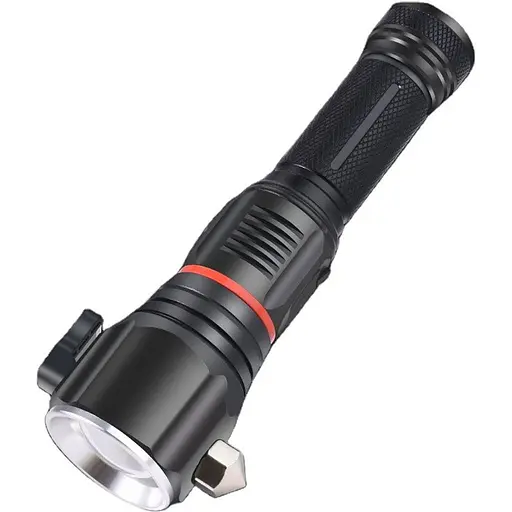 Фонарик DK SY-2008 Black [155756] - фото 1