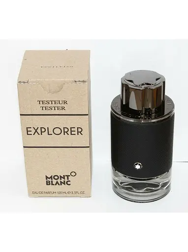 Оригинал Montblanc Explorer 100 мл ТЕСТЕР парфюмированная вода - фото 2