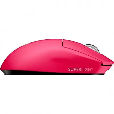 Миша Logitech G PRO X Superlight Wireless Magenta (910-005956) [71340] - фото 3