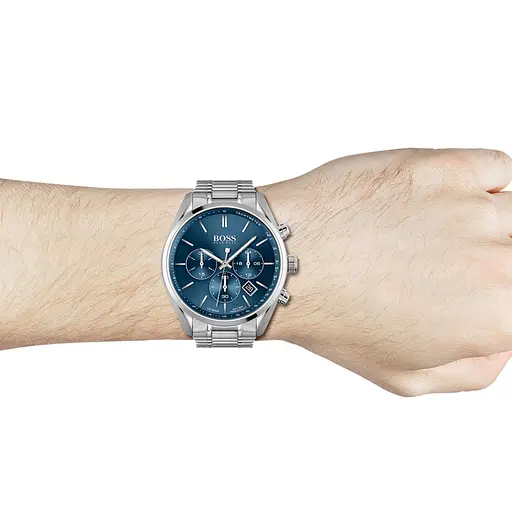 Мужские часы HUGO BOSS 1513818 Champion - фото 4