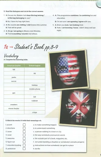 New Destinations. Intermediate B1. Workbook with QR code - фото 4
