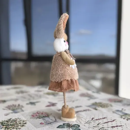 Великодній зайчик "Мила леді" MIS LT - фото 3