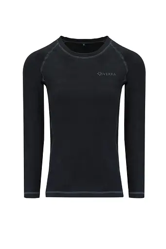 Комплект термобілизни Viverra W Soft Warm Black L (1102-РБ-2230165) - фото 2