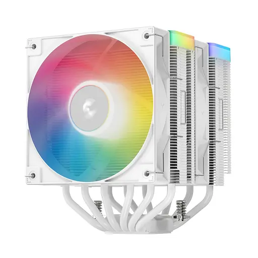 Кулер для процессора Deepcool AG620 WH ARGB V2 (R-AG620-WHAMMN-GJD) - фото 10