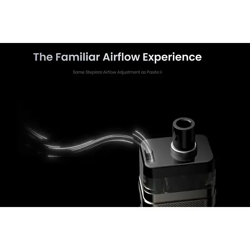 Под-система Smoant Pasito 3 100W Pod 2800mAh 7ml електронна сигарета Kit Camouflage Green (18828) - фото 5