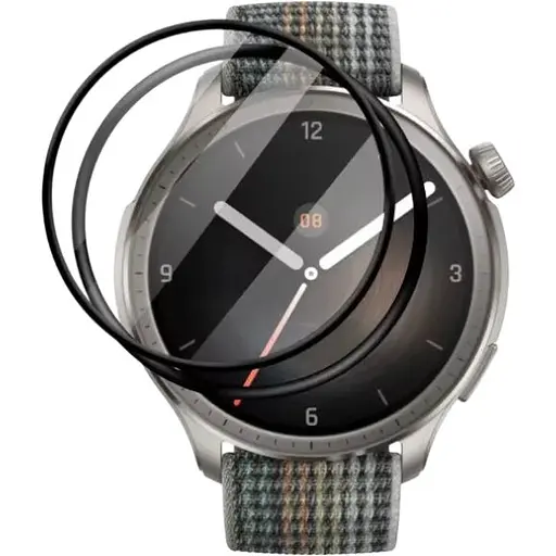 Захисна плівка DK CDK для Xiaomi Amazfit Balance (A2286) Composite Film box 2 шт. (017551) (black)
