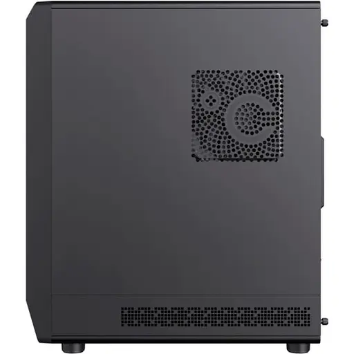 Корпус GameMax Forge COC без БП Black (Forge COC) - фото 7