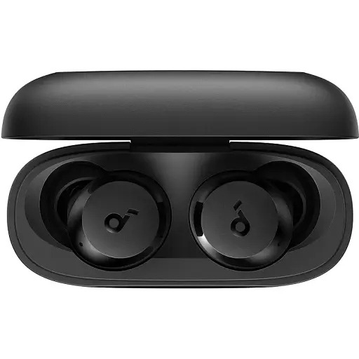 Гарнитура Anker SoundCore A25i Black (6907837) - фото 8