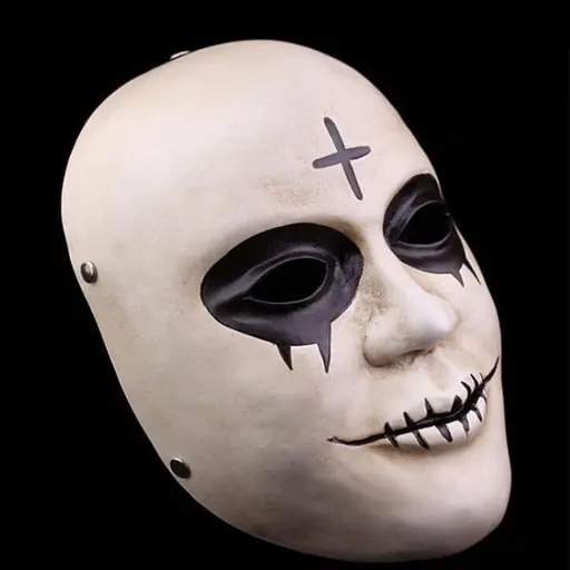 Маска GeekLand Скейтбордист з хрестом Судно ніч 2 The Purge: Anarchy КМ 64.73 - фото 2